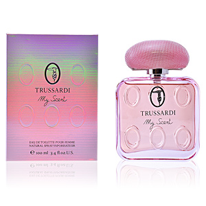 

MY SCENT Eau De Toilette Vaporizador 100 Ml