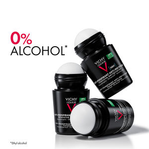 VICHY HOMME deodorant anti-transpirant roll-on