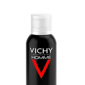 VICHY HOMME mousse à raser anti-irritations