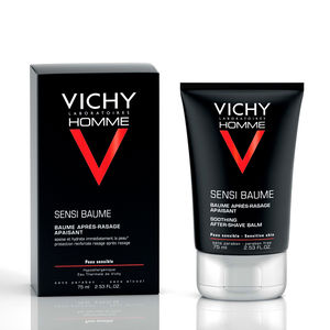 VICHY HOMME sensi baume après-rasage