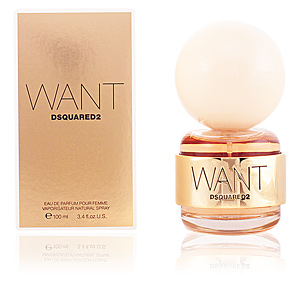 

WANT Eau De Parfum Vaporizador 100 Ml