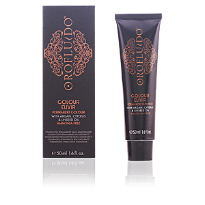 

COLOUR ELIXIR Permanent Colour #1 Black 50 Ml