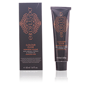 

COLOUR ELIXIR Permanent Colour #5,3 Light Golden Brown 50 Ml