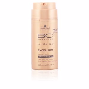 Schwarzkopf BC Excellium Leite de Controlo 100ml