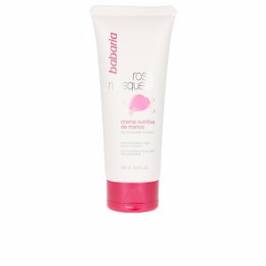 ROSA MOSQUETA crema nutritiva manos 100 ml