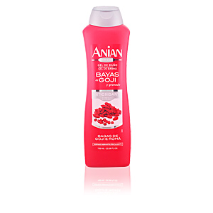 

BAYAS DE GOJI Y GRANADA Gel Ducha 750 Ml