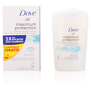 

ORIGINAL MAXIMUM PROTECTION Desodorant Cream 45 Ml