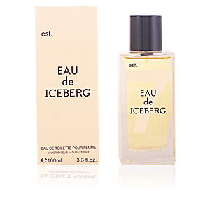 

EAU DE ICEBERG POUR FEMME Eau De Toilette Vaporizador 100 Ml
