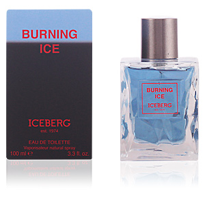 

BURNING ICE Eau De Toilette Vaporizador 100 Ml