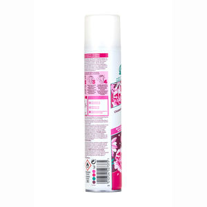BLUSH FLORAL & FLIRTY dry shampoo