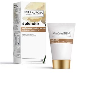 SPLENDOR 10 reafirmante cuello y escote