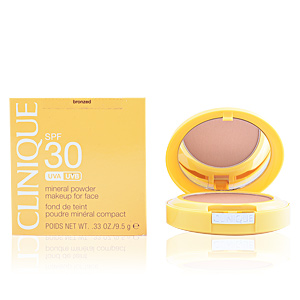 

MINERAL POWDER SPF30 #04-Bronzer
