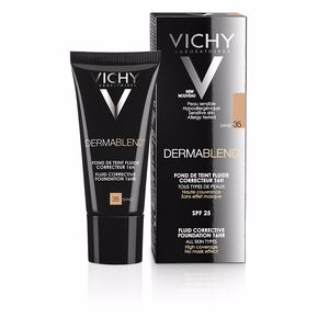 DERMABLEND fond de teint correcteur SPF35