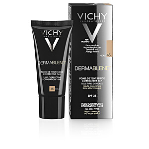DERMABLEND fond de teint correcteur SPF35