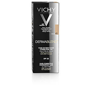 DERMABLEND fond de teint correcteur SPF35