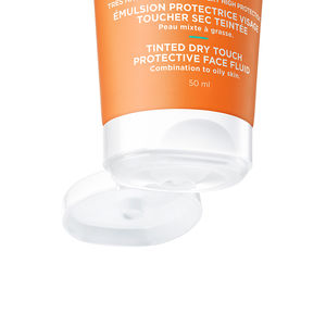 IDÉAL SOLEIL BB cream SPF50+ toucher sec