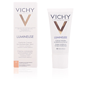 

LUMINEUSE Creme Teintée Révélatrice D'éclat PN #02