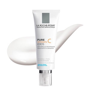 PURE VITAMIN C Antioxidant Anti-Wrinkle Eye Contour Cream for Dull Eyes