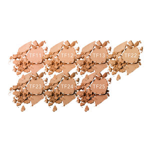 TOTAL FINISH tonālā krēma uzpildīšana