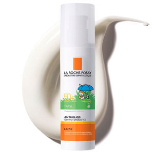 ANTHELIOS DERMO-PEDIATRICS Baby Milk Sunscreen for Baby, SPF50+