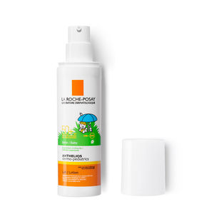 ANTHELIOS DERMO-PEDIATRICS Baby Milk Sunscreen for Baby, SPF50+