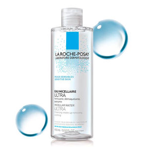 EAU MICELLAIRE peaux sensibles