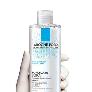 EAU MICELLAIRE peaux sensibles