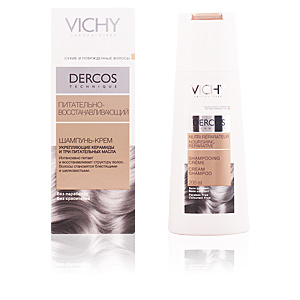 

DERCOS Nutri Réparateur Shampooing Créme 200 Ml