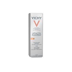 LIFTACTIV FLEXITEINT fond de teint anti-rides SPF20