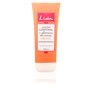

GLICERINA ORIGINAL 100% NATURAL Loción Corporal 200 Ml