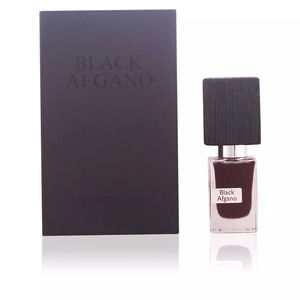 BLACK AFGANO