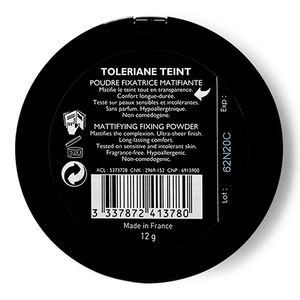 TOLERIANE TEINT mattifying sun powders that enhance your natural complexion