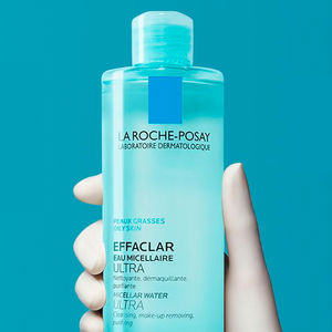 EFFACLAR eau micellaire ultra