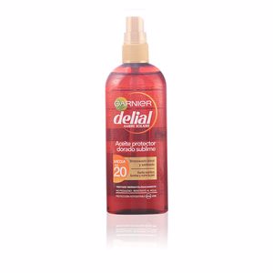 ACEITE PROTECTOR dorado sublime SPF20 spray 150 ml