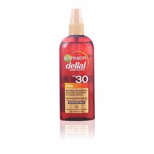 ACEITE PROTECTOR dorado sublime SPF30 spray 150 ml