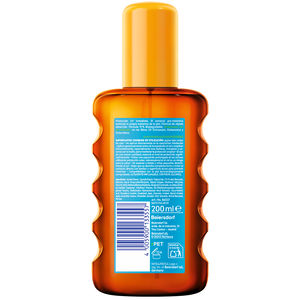 SUN PROTEGE & BRONCEA aceite SPF20 spray