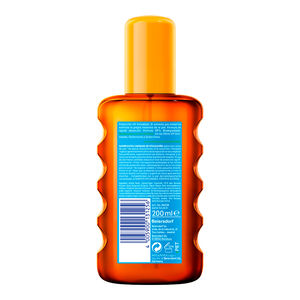 SUN PROTEGE & BRONCEA aceite SPF30 spray