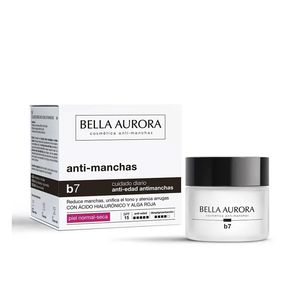 B7 antimanchas regenerador aclarante SPF15