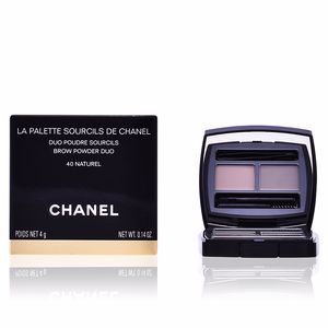 Chanel Puder-Duo FÜR DIE Augenbrauen LA Palette Sourcils DE Chanel