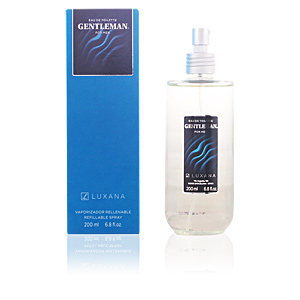 

GENTLEMAN FOR MEN Eau De Toilette Vaporizador 200 Ml