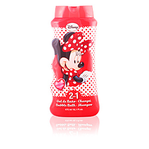 

MINNIE 2En1 Gel & Champú 475 Ml