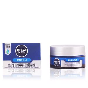 MEN ORIGINALS crema hidratante intensiva