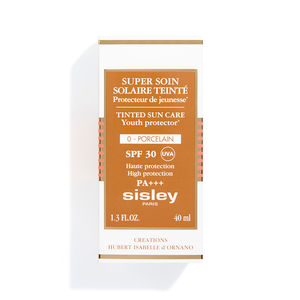 SUPER SOIN SOLAIRE TEINTÉ SPF30