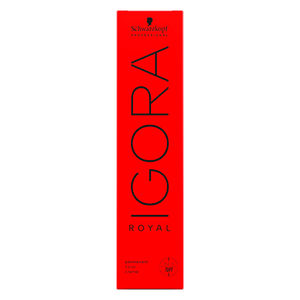 IGORA ROYAL permanent color creme