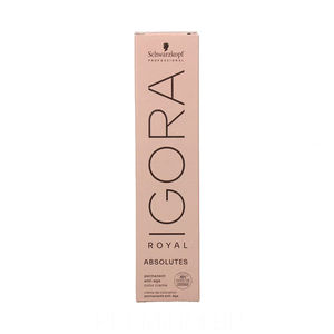 IGORA ROYAL ABSOLUTES