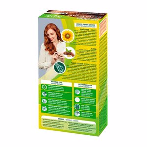 COLOURSAFE tinte permanente