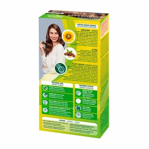 Tinta Sem Amoníaco Coloursafe  Louro