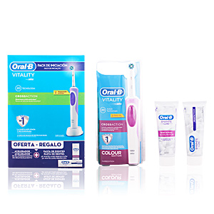 

ORAL-B VITALITY CROSS ACTION Lote