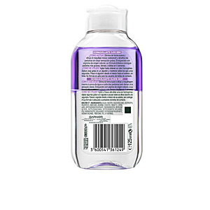 ESSENCIALS desmaquillante ojos 2 en 1