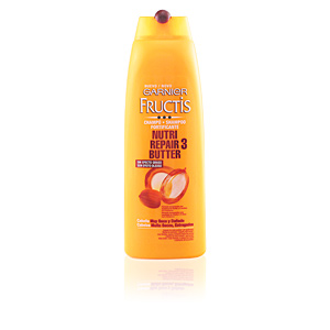 

FRUCTIS NUTRI REPAIR BUTTER Champú 300 Ml